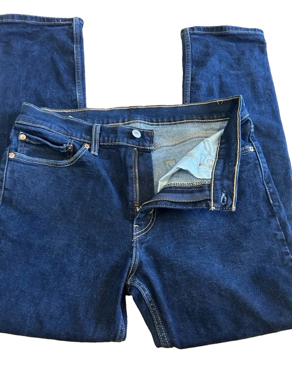 Levi’s 511 Slim Fit Dark Wash Jeans 34x30